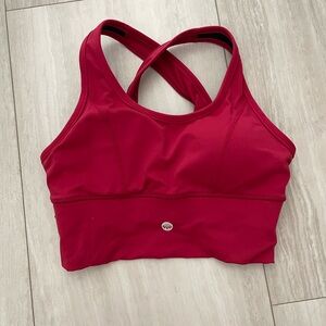 Senita Athletics Sports Bra Size S